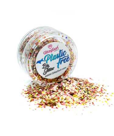 Bio Degradable 100% Plastic Free Body Glitter Vegan Cruelty Free Eco Sparkle Glitter (Autumn Nights)