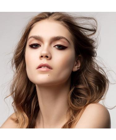 Boobeen Waterproof Eyeliner Pencil Gel Pen | Quick Drying Matte Eye Liner | Lipstick Eyeliner - Brown - Buy Online on GoSupps.com