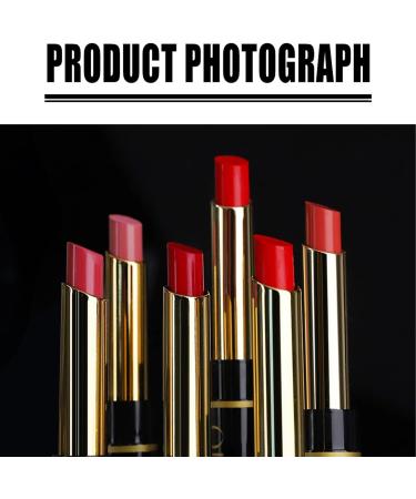 Waterproof Long-Lasting Matte Lip Liner Pencil - Moisturizing Lip Makeup (#05) - Buy Online on GoSupps.com
