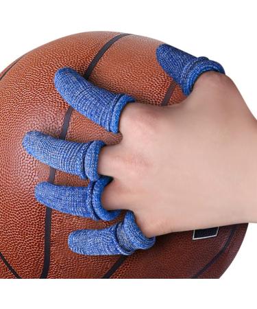 FRCOLOR 10pcs Finger Guards - Portable Finger Cots & Protectors for Sports | Finger Covers & Cushions for Ultimate Comfort - Buy Online on GoSupps.com