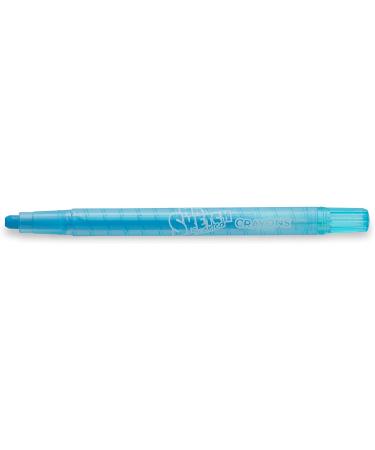 Mr. Sketch Scented Twistable Crayons Assorted 12 Pack - 12 Count | Standard Packaging | 1 Pack - Buy Online on GoSupps.com