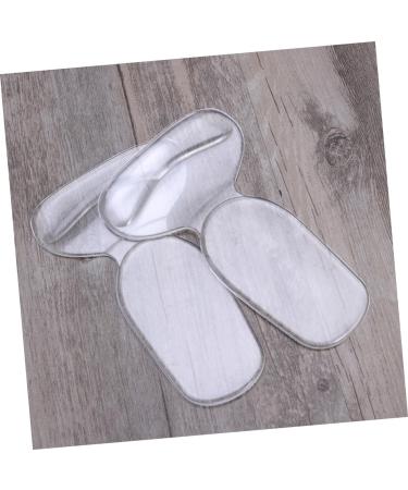 Healvian 4 Pairs Shoe Inserts - Toe Protectors & Heels Anti-Wear Foot Stickers for Women | Damping & Comfort for All-Day Wear - Buy Online on GoSupps.com