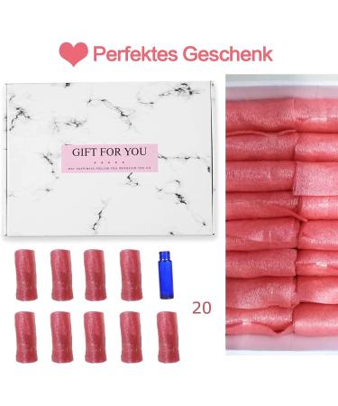 28 Pack Cobalt Blue Glass Roll On Bottles for Essential Oils | 10ml with Stainless Steel Balls | Includes Funnels Syringes & Stickers - Ideal for Fragrance & DIY Blends - Buy Online on GoSupps.com