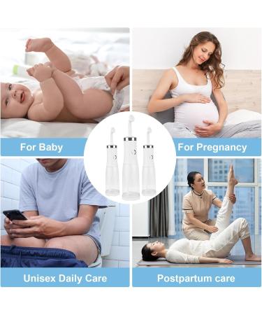 Portable Electric Wash Bottle | Travel Bidet for Postpartum & Menstrual Hygiene | Easy Cleaning for Women - Shop Now - Buy Online on GoSupps.com