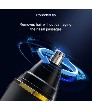 Tixiyu 3 in 1 Trimmer Kit Battery Grooming Kit for Men Electric Hair Clipper Electrico Nose Hair Electronic Nose Ear Hair Trimmers Man Groomer Nose and Ear Hair Trimmers Hedge Trimmer Set - Buy Online on GoSupps.com