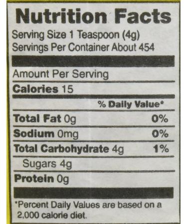 Domino Sugar Premium Pure Cane Granulated Non GMO 64 Oz - Pack of 3 - Buy Online on GoSupps.com