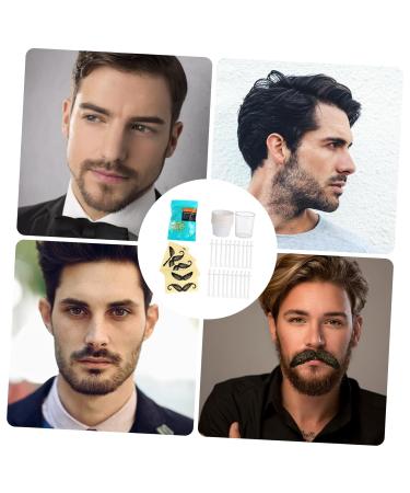 Minkissy 3 Sets Nasal Hair Rod & Wax Stick Spatula | Multi-Purpose Nose & Eyebrow Wax Remover - International Shipping Available - Buy Online on GoSupps.com