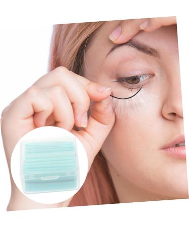 Angoily 1 Box Self-adhesive Eyelash Strips Self Adhesive Lash Strips Eyelash Adhesive Strips Lash Strips to Lashes Lash Strips Glue Eyelashes Strips Universal Strip Glue Resin Glue - Buy Online on GoSupps.com