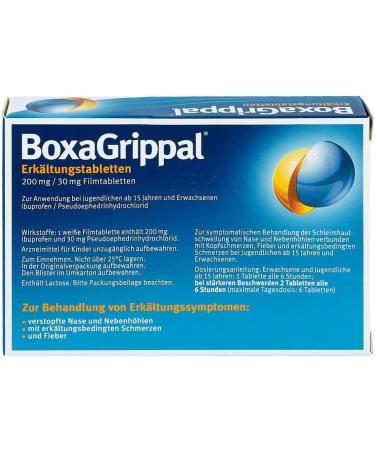 Buy Box Embroil 20 Film-Coated Tablets - Fast International Shipping | Best Price Online - Buy Online on GoSupps.com