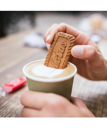 Lotus Biscoff | Low Price Biscuit | Vegan | No Artificial Colorants or Flavorings | 140g - Buy Online on GoSupps.com