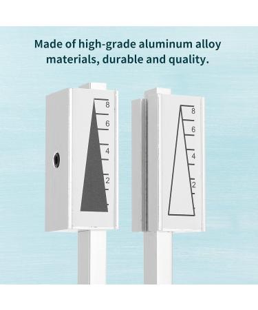 Premium Aluminum Tuning Forks for Neurology - Kirina C64 & C128Hz Medical Instruments for Vibration Health Diagnosis - Buy Online on GoSupps.com