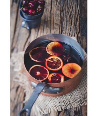 Mulling Spices - Cinnamon, Allspice, and Clove Blend - Two 4.0 oz. Jars - Buy Online on GoSupps.com