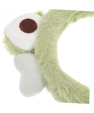 GLSTOY Frog Headband Plush Headband Cute Headbands for Washing Face Makeup Headband Face Washing Headband Spa Headband for Washing Face Headband Washing Face Headband Women Hairband - Buy Online on GoSupps.com