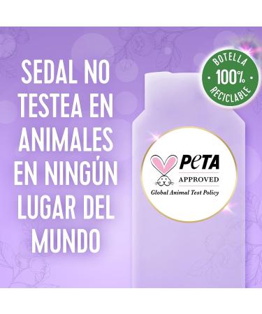 Sedal Natural Gloss & Softness Combing Cream 300ml - Enhance Hair's Shine and Smoothness - Buy Online on GoSupps.com
