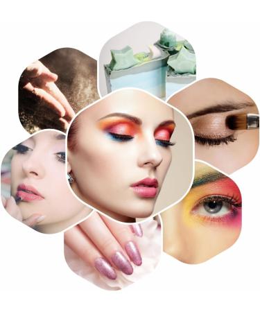 12 Colors Mica Powder Pigments for Soap Dye - Soap Making Colorants Set - Skin Safe DIY Soaps, Bath Bombs, Nail Polishes - Resin Makeup Dye - Buy Online on GoSupps.com