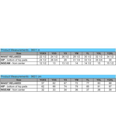 Shop Augusta Sportswear Boys AG9601 - Premium Athletic Gear for Young Athletes | Fast International Shipping - Buy Online on GoSupps.com