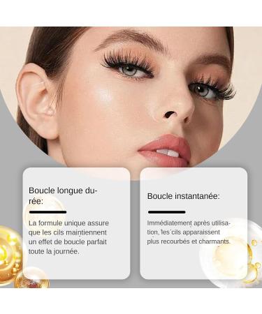 Mascara Anti-T ches R sistant - 15g Mascara Imperm able Effet Cils Allong s et Volumineux | Anti-Agglom rant R sistant l'Eau Effet Cils Anti-Trace pour Femmes Types - Buy Online on GoSupps.com