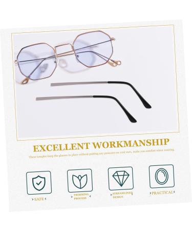 Eyeglasses Replacement Parts - Metal Arms & Legs for Spectacles | International Shipping Available - Buy Online on GoSupps.com