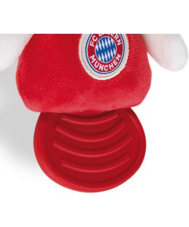 Buy NICI 49086 Teething Ring FC Bayern Bear Berni 15cm Brown | Safe International Shipping - Buy Online on GoSupps.com