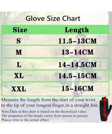 Finger Ten Children's Riding Gloves - Durable Cycling Gloves for Boys & Girls (Ages 5-13) - Black - Buy Online on GoSupps.com