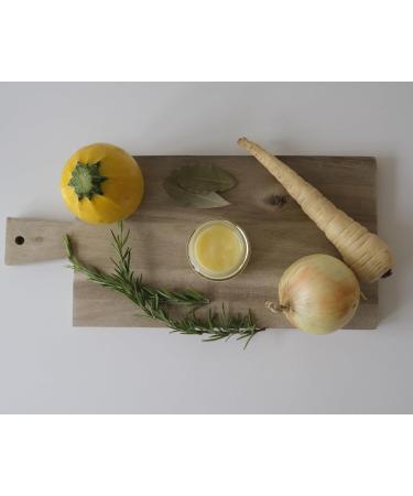 HANT Marrow Fat Butter Halal Beef Bone marrow fat Tallow 100 Pure 60g - Buy Online on GoSupps.com