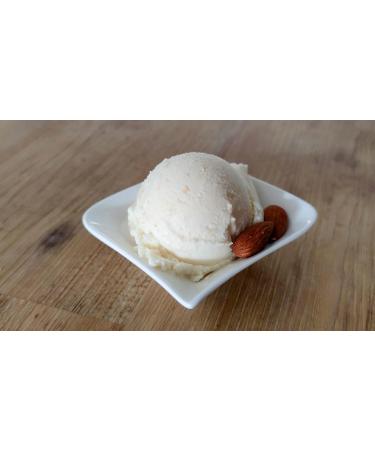 Marzipan Eispassen 250g - Enhance Ice Cream Cakes Desserts & More | Premium Aromatic Flavoring for International Shipping - Buy Online on GoSupps.com