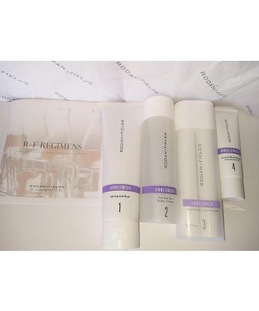 Rodan and Fields UNBLEMISH Regimen for Acne - New and Sealed - Buy Online on GoSupps.com