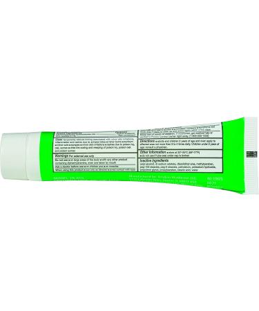 Thera Care Extra Strength Anti-Itch Cream for Outdoor Itch Relief - 1.5 oz - Buy Online on GoSupps.com