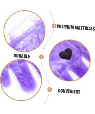 Manchon De Cire De Paraffine Pour Spa Taille Unique Chauffant Hydratant Soins Des Mains Pieds Usage Domestique Et Salon Confortable Et Lavable 25.00X20.00X0.80CM - Buy Online on GoSupps.com