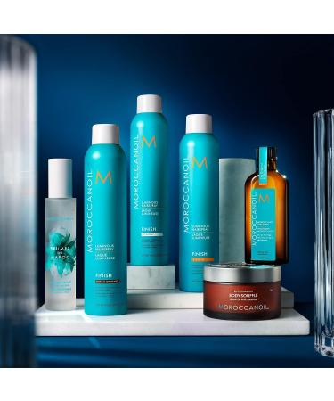Moroccanoil Luminous Hairspray Extra Strong 10 Fl. Oz - Long-Lasting Hold & Shine - Buy Online on GoSupps.com