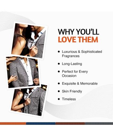 NOURISH MANTRA NM New York Datebreaker Luxury Perfume For Men | Premium Long Lasting Fragrance Spray | With Aromatic Blend of Citrus & Spice | Men Perfume | 100 ml - Buy Online on GoSupps.com