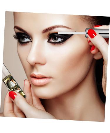 Healvian 4 Sets Mascara Tube Mascara Clear Eyelash Mascara Clear Lash Empty Mascara Bottle Refillable Plastic - Buy Online on GoSupps.com