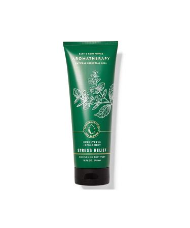 Bath & Body Works Eucalyptus Spearmint Moisturizing Body Wash 10 fl oz - Aromatherapy Collection - Buy Online on GoSupps.com