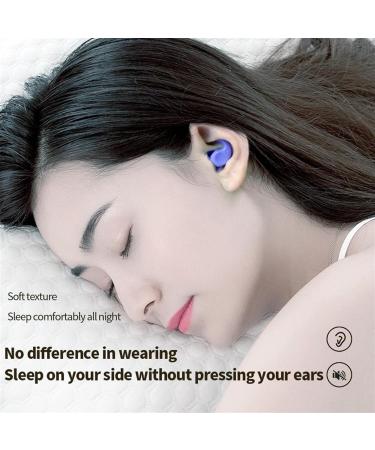 Ear Plugs Sleeping With Earplugs Silent Earplugs Noise Filter Anti Noise Earplugs Loop Earplugs Canada(Cyan) - Buy Online on GoSupps.com