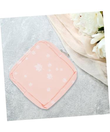 Healeved 6 StK Wallet Container for Menstrual Pads - 3 Pack Cotton Bags in Various Colors | Safe & Stylish Storage for Menstruation Aids - Buy Online on GoSupps.com