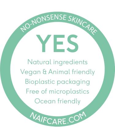 Naif Care BV Naif Moisturizing Cleanser 200 ml - Buy Online on GoSupps.com