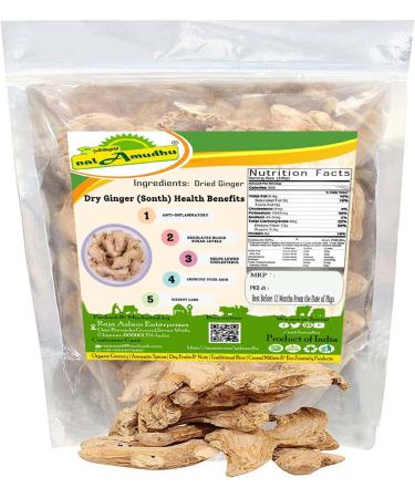 nalAmudhu Dry Ginger | Sukku | Sonth | Chukku | Sonti | Onashunti-100g - Buy Online on GoSupps.com