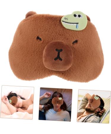 minkissy Eye Mask Light Blocking Eye Pillow Reusable Eye Mask Swollen Eyes Masks Heated Eye Mask Puffy Eyes Masks Adjustable Eye Cover Blindfold Lightproof Eye Cover Ice Bag Multi 19.00X11.00X2.50CM - Buy Online on GoSupps.com
