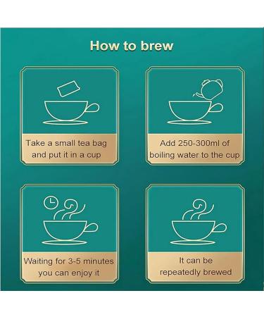 SLPB 29 Flavors of Ancient Formula Tea Daily Liver Nourishing Tea Chinese Nourishing Liver Tea Dampness Clearing Herbal Tea (1) - Buy Online on GoSupps.com