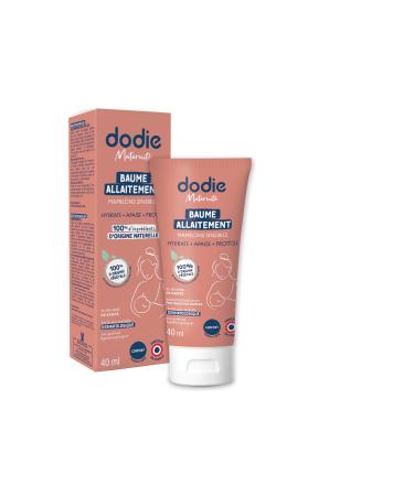 Dodie nipple cream with vegetable lanolin 40 ml