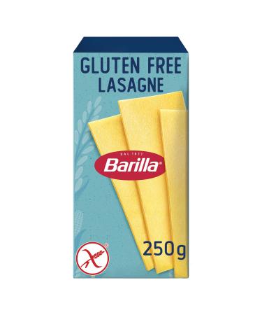 Barilla Deutschland Barilla Pasta lasagna glutenfree from rice and corn 250 g