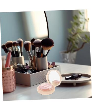 VINTORKY Cushion Blush Blouses Korean Blush Loose Powder Blush Cushion Makeup Cosmetic Blush Makeup Tool Pink - Buy Online on GoSupps.com