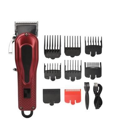 Hair Trimmer Hair Clippers Rechargeable Long Standby LED Display Low Noise for Hairdressers