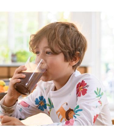 Chocolate Flavoured Milkshake Powder 300g (Pack Of 2) Delicious And Nutritious Drink Tasty And Twisty Treat Gift Hamper - Buy Online on GoSupps.com