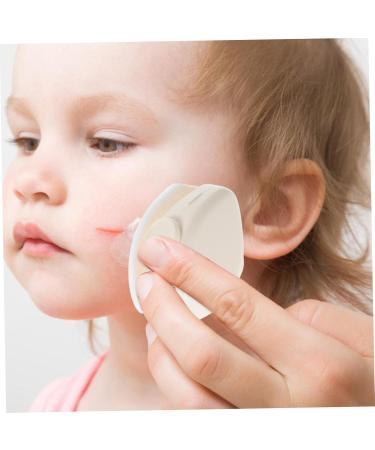 TOVINANNA Sunscreen Applicator for Convenient Powder Brush for Easy Application of Cream Lotion Lightweight Compact for on the Go - Buy Online on GoSupps.com