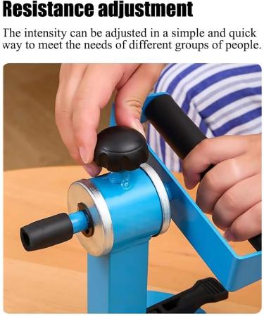 Wrist Joint Stretching Rehabilitation Upper Limb Rehabilitation Trainer with Industrial Suction Cup and Adjustable Resistance Supports Any Flat Surface Use Painless Recovery for Stroke - Buy Online on GoSupps.com