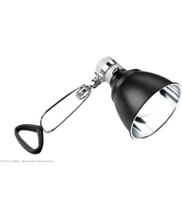 Exo Terra Reptile Amphibians Dome Light Stand 18 cm - 150W - Buy Online on GoSupps.com