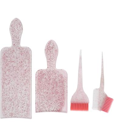 Kit de Planche de Coloration de Cheveux Kit de Planche de Mise en vidence de Cheveux de Blanchiment Polyvalent Professionnel pour Salon (PINK) - Buy Online on GoSupps.com