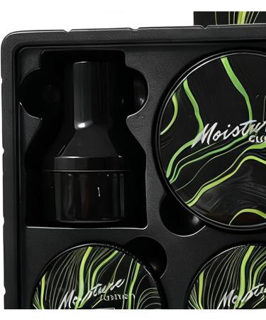  G n rique BB Cream Foundation Waterproof Moisturizing Makeup with Refills Full Coverage BB Cream Concealer - For Mature Dry Sensitive and Oily Skin Daily Use All Seasons Home Travel Wedding Party - Buy Online on GoSupps.com