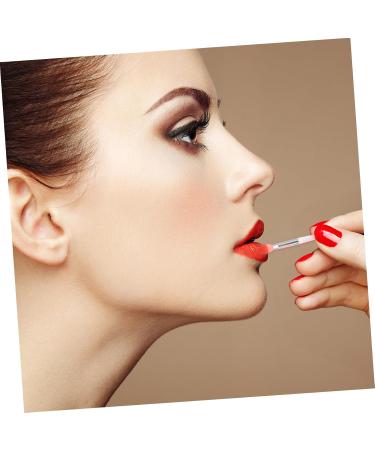 POPETPOP Lip Balm 4 Sets Lip Mask Brush Shenzhen Pink Silica Gel Cosmetic Portapotty - Buy Online on GoSupps.com